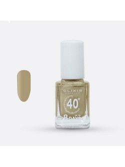 Elixir 40 & Up to 8 Days 014 Gloss Βερνίκι Νυχιών Μακράς Διαρκείας 13ml