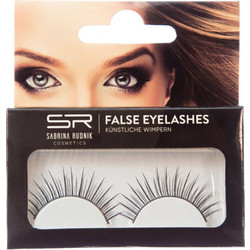 Sabrina Rudnik Cosmetics Artificial Eyelashes - Ψεύτικες βλεφαρίδες