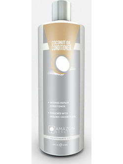 Amazon Keratin Coconut Oil Conditioner Κερατίνης για Επανόρθωση 473ml