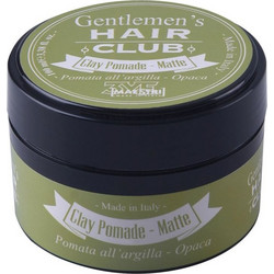 3ME Maestri Gentlemen's Hair Club Clay Pomade Μαλλιών Matte Δυνατό Κράτημα 100ml