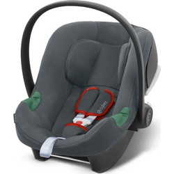 Cybex Aton B2 Κάθισμα Αυτοκινήτου i-Size 0-13kg Steel Grey