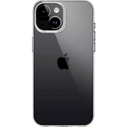 Joyroom Glacier Back Cover Clear (iPhone 15)