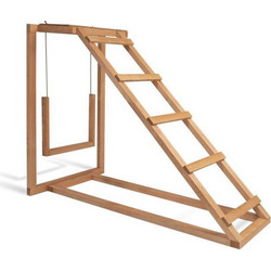 Jardikt Ξύλινη Πλατφόρμα Πουλερικών 100 x 50 x 80 cm Jardikt 10110190-CL