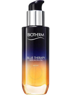 Biotherm Blue Therapy Night Serum In Oil 30ml