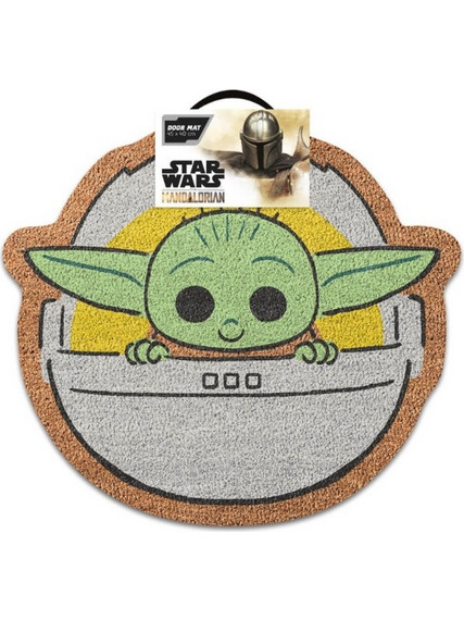 Πατάκι Εισόδου The Child - Star Wars (40 x 60 cm)
