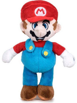 Play By Play Super Mario 18cm