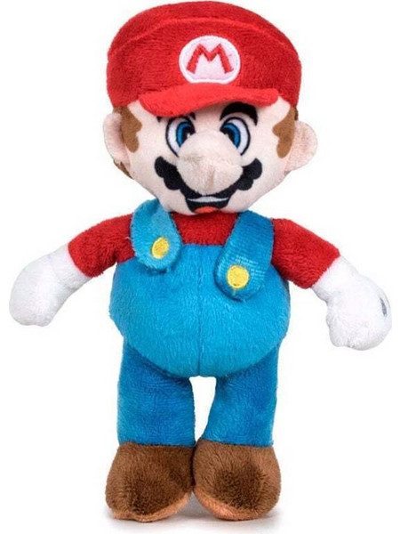 Play By Play Super Mario 18cm