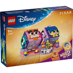 Lego Disney Inside Out 2 Mood Cubes για 9+ Ετών 43248