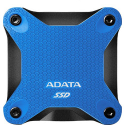 Adata SD620 2TB Εξωτερικός Σκληρός Δίσκος SSD 2.5" USB 3.2 Blue