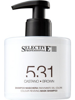 Selective Colour Reviving 531 Brown Χρωμοσαμπουάν 275ml