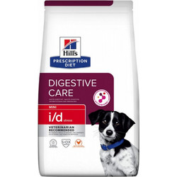 Hill's Prescription Diet Mini Adult Digestive Care i/d with Chicken 1kg