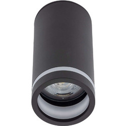 Φωτιστικό Οροφής - Σποτ Jet 6918 Φ5,5x11cm 1xGu10 10W Black TK Lighting