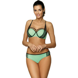 Marko Bikini Set με Ενίσχυση Πράσινο Mint 116476