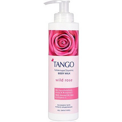 Clean Way Tango Wild Rose Body Milk 250ml