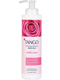 Clean Way Tango Wild Rose Body Milk 250ml