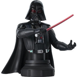 Diamond Select Toys Star Wars Rebels Darth Vader Mini Bust 15cm