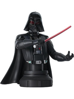 Diamond Select Toys Star Wars Rebels Darth Vader Mini Bust 15cm