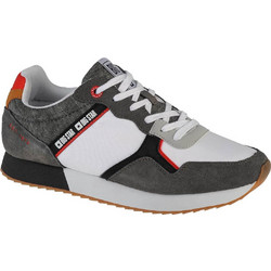 Big Star Ανδρικά Sneakers Γκρι JJ174147