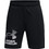 Under Armour Αθλητική Παιδική Βερμούδα Μαύρη 1383333-001