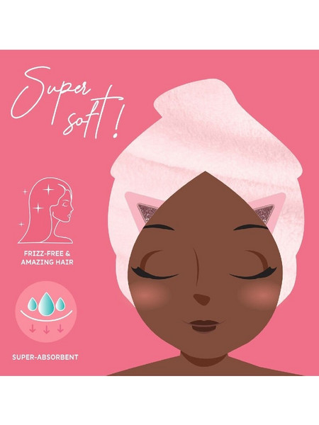 LEGAMI HAIR TOWEL HTW0002