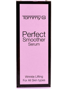 Tommy G Perfect Smoother Αντιγηραντικό Serum Προσώπου 30ml