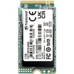 Transcend 400S SSD 1TB M.2 NVMe PCI Express 3.0