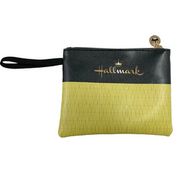 Hallmark 333-06002 Γυναικείο Νεσεσέρ Κίτρινο