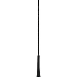 Κεραία Αυτοκινήτου Μαύρη 30cm - TME3010B