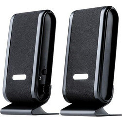 Tracer Quanto Ηχεία Υπολογιστή 2.0 5W Black