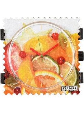 Unisex Ρολόγια Stamps STAMPS_FRUITS (O 40 mm)