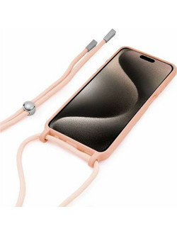 Κάλυμμα Κινητού Cool iPhone 15 Pro Max Ροζ Apple