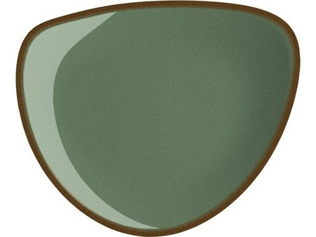 Lukanda Πιάτο Ρηχό Πορσελάνης Opera 23cm LOP99-HM-23