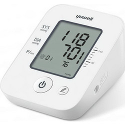 Yuwell YE660D Ψηφιακό Πιεσόμετρο Μπράτσου με Ένδειξη Αρρυθμίας
