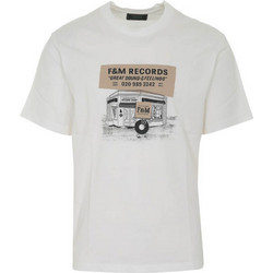 Aνδρικό t-shirt / FRANKLIN & MARSHALL / JM3243.000.1012P01
