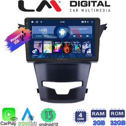 LM Digital ZA4016 GPS
