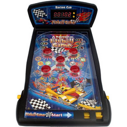 Pinball Game i-Total Φλιπεράκι race car large XL2494
