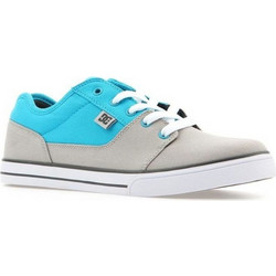 DC Tonik TX Γυναικεία Sneakers Γκρι Γαλάζια ADBS300035-AMO