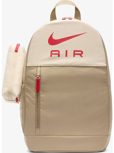Nike Elemental Παιδική Τσάντα Πλάτης Εκρού DR6089-247