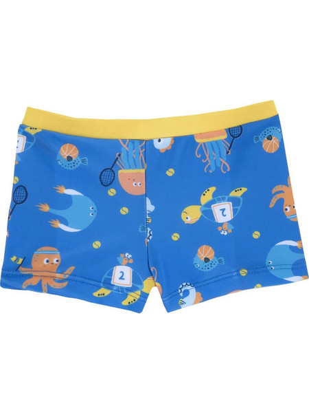 Chicco Βρεφικό Μαγιό Boxer για Αγόρι Μπλε 07249-041