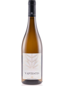 Οινοποιείο Vaptistis Κρασί Λευκό Ξηρό 750ml