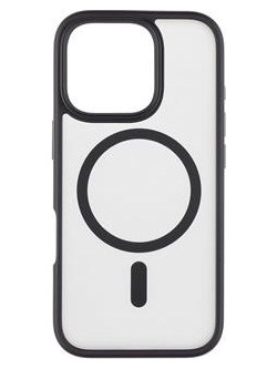 Tactical MagForce Hyperstealth Cover for iPhone 16 Pro Asphalt Black
