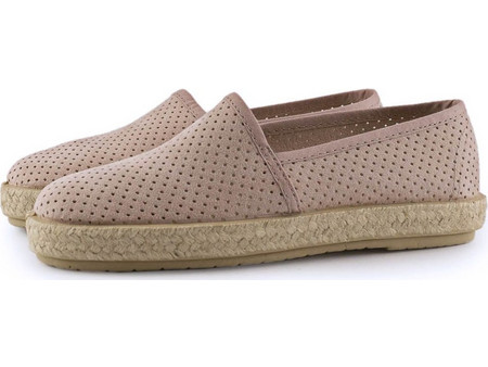799-200006 Adams Παιδικά Κορίτσι Μπαλαρίνες Casual NUDE