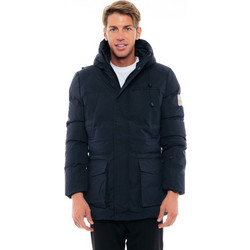 Splendid Ανδρικό Μπουφάν Χειμωνιάτικο Puffer Navy Μπλε 48-201-079-26