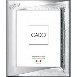 Cado ασημένια κορνίζα 20X25 F1255N/5LF