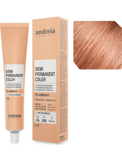 Andreia Demi Permanent 9.41 Ημιμόνιμη Βαφή Μαλλιών Χωρίς Αμμωνία 100ml