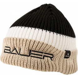 Bauer NE Colorblock Toque Jr 1062327 winter hat