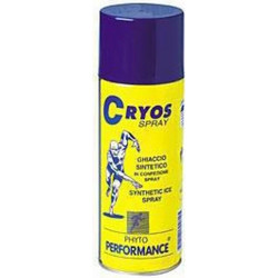 Phyto Performance Cryos Ψυκτικό Spray 400ml