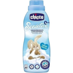 Chicco Υπερ-Συμπυκνωμένο Βρεφικό Μαλακτικό Ρούχων Ταλκ 750ml
