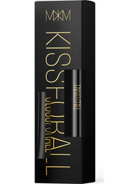 MKM Kiss For All 04 Pavlova (Gloss For All 16ml, Fill For All Lip Pencil)