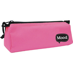 Must Mood Κασετίνα Βαρελάκι Ροζ 072666